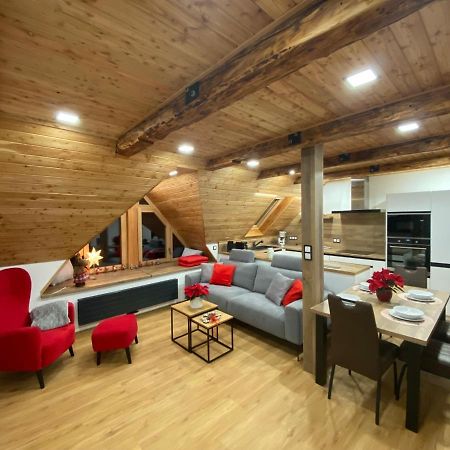 Yes Dream Apartment Jeseník エクステリア 写真